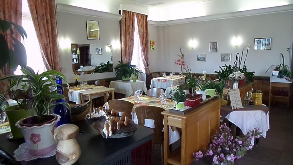 Hotel La Vie En Rose Le Brugeron Buitenkant foto
